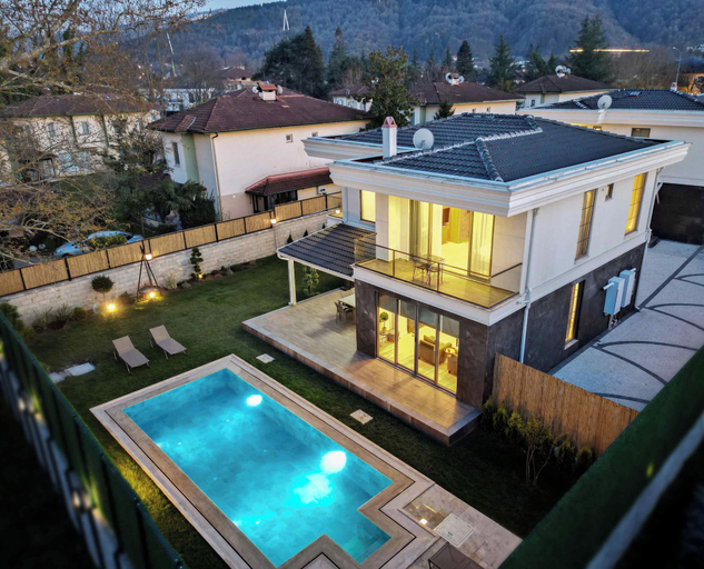 Exterior & Views 1, New Balturk Villas Sapanca, Izmit