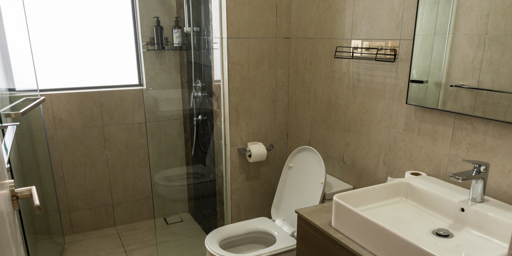 Bathroom 3, Datum Jelatek by Plush, Ampang