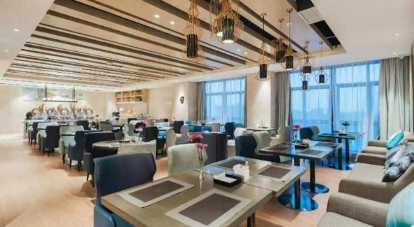 Food & Drinks 4, Echarm Hotel Liuzhou Liunan Wanda Plaza, Liuzhou