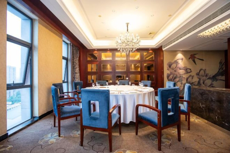 Food & Drinks 5, Haina Baichuan Hotel, Ningbo