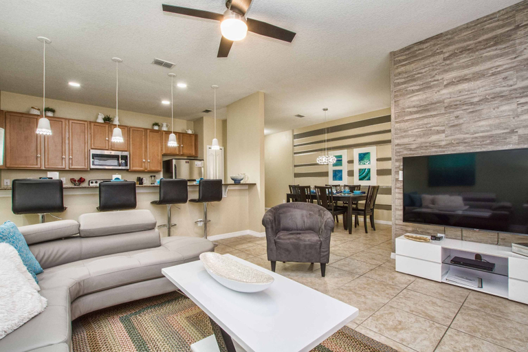 Others 1, Paradise Palms- 4 Bed Townhome W/splashpool-3057pp 4 Bedroom Townhouse by RedAwning, Osceola