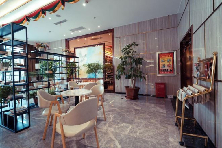 Food & Drinks 5, Henglong International Hotel, Karamay