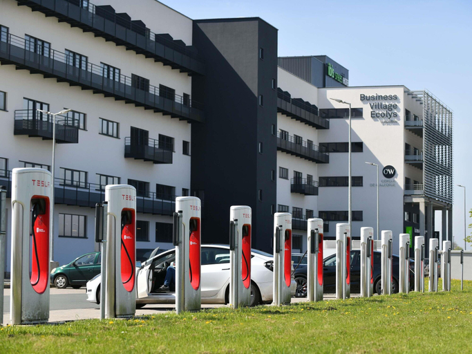 Exterior & Views 3, ibis Styles Namur, Namur