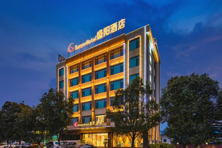 Exterior & Views 2, Shengyang Hotel, Yuxi