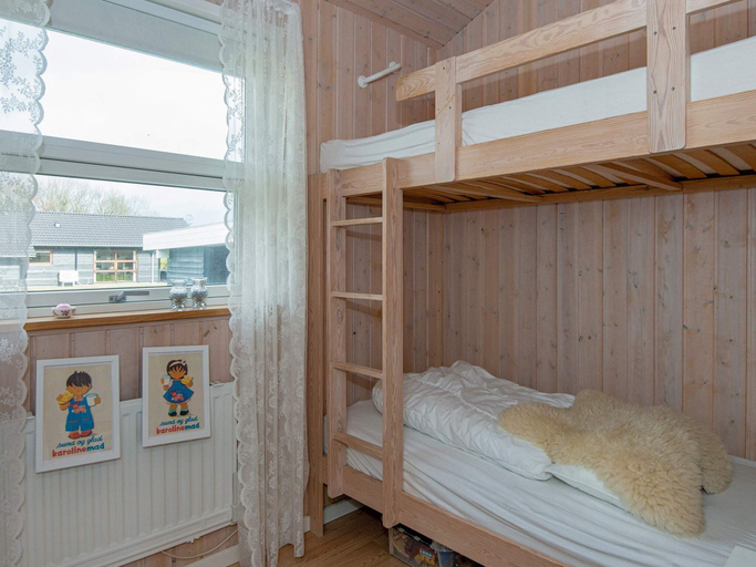 Bedroom 3, Holiday Home in Sydals, Sønderborg