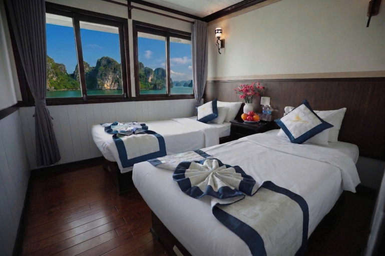 Bedroom 4, halong marina bay cruise, Hạ Long