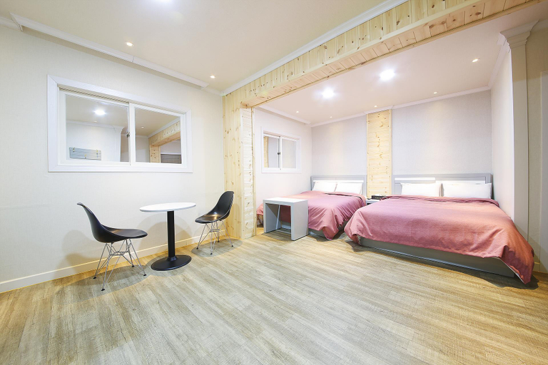 Bedroom 4, Jeongeup Hera, Jeongeup