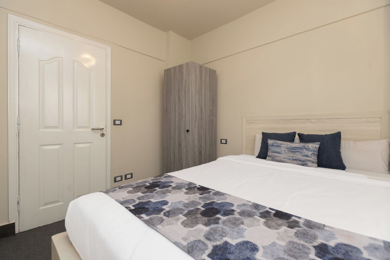 Bedroom 3, Seven Stays Sidi Abd El-Rahman, El Alamein