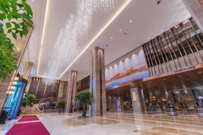 Exterior & Views 2, Zijin International Hotel, Yan'an