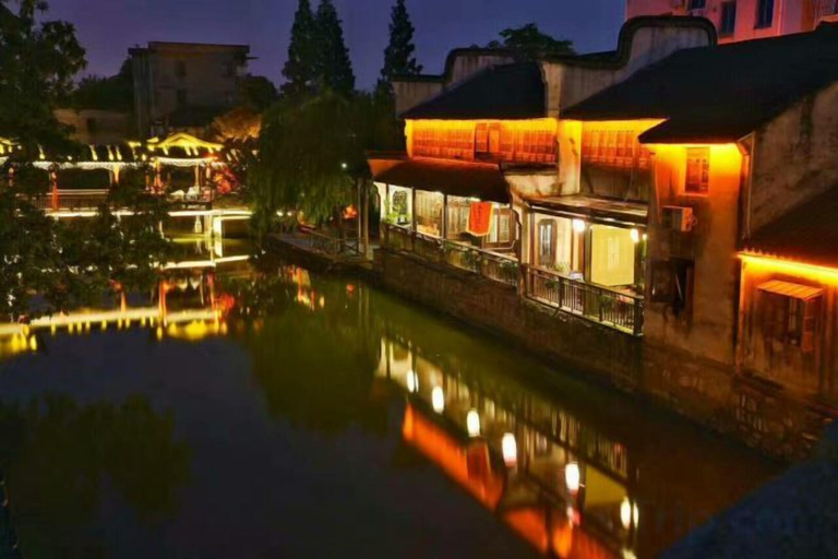 Exterior & Views 2, Dongfang Haomen Wangting Boutique Hotel, Huzhou