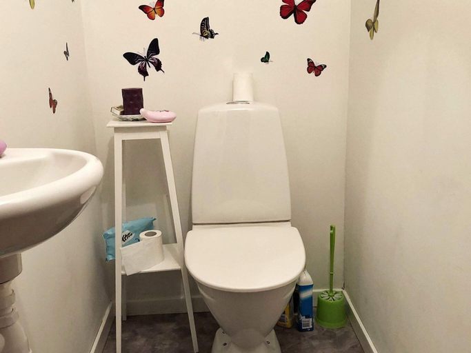 Bathroom 5, 10 Person Holiday Home in Karbole, Ljusdal