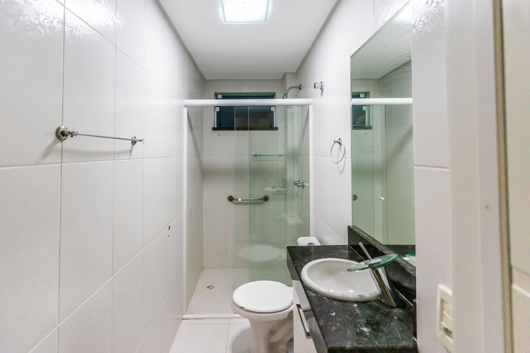 Bathroom 3, Bombinhas Summer Beach, Bombinhas