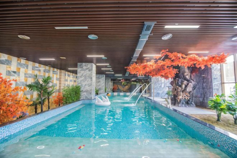 Sport & Beauty 5, Taibai Mountain Wanguo Hotel, Baoji
