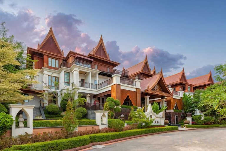 Exterior & Views 2, Laiman Resort Hotel, Xishuangbanna Dai