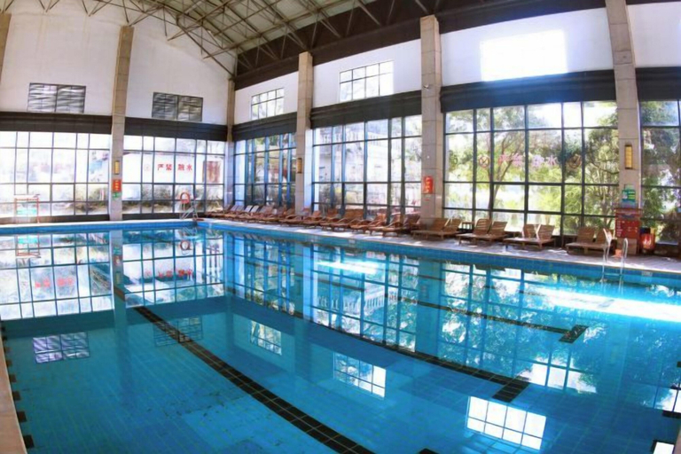 Sport & Beauty 5, Yichun Jing'an · Changlv Qinlu Jiuling Hot Spring Hotel (Kuangzhong Garden), Yichun