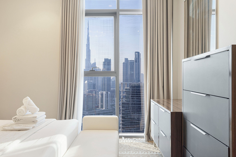 Others 5, Full Burj Khalifa View,1BHK Business Bay, Dubai