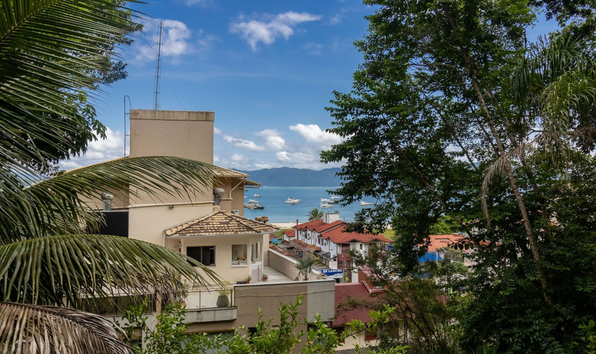 Others 4, Sea View Apt 240m From the Beach in Jurere Ido207, Florianopolis