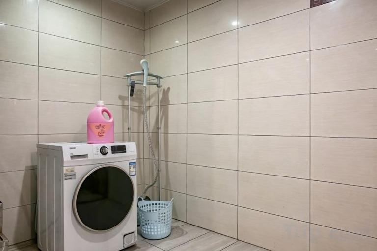 Bathroom 3, GYA Hotel (Shouxihu Wutinglong Toy City), Yangzhou