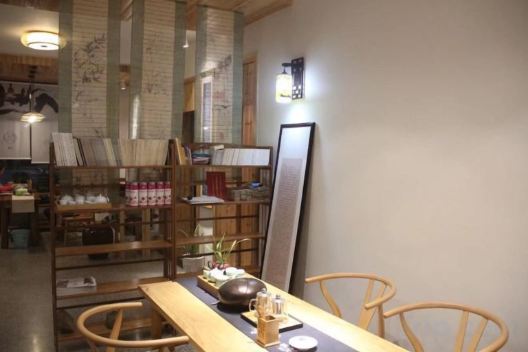 Food & Drinks 4, Moutain Jiuhua Jingxin Hotel, Chizhou