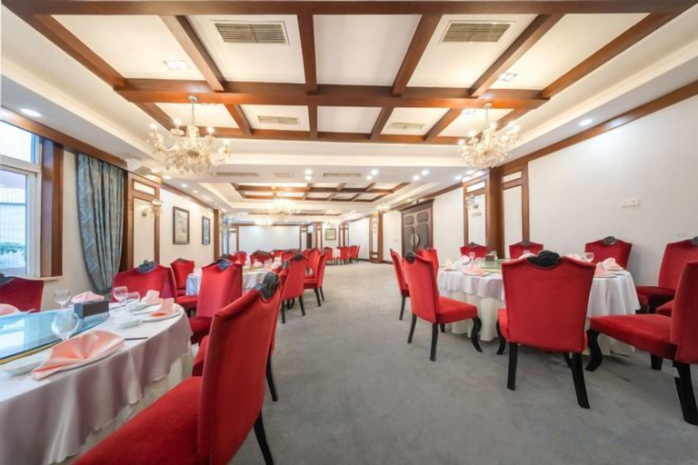 Food & Drinks 5, Oriental Landscape Holiday Hotel, Chongqing