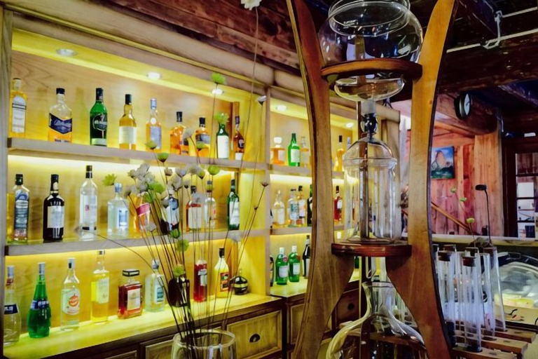 Food & Drinks 4, 1958 Huakai Boutique Hostel, Wenzhou