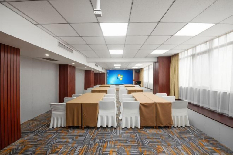 Business Facilities, Yinquan Hotel, Shijiazhuang