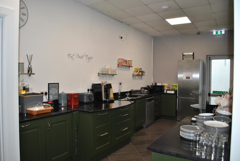 Food & Drinks 4, Atlantic Lodge, Main Street Ardara