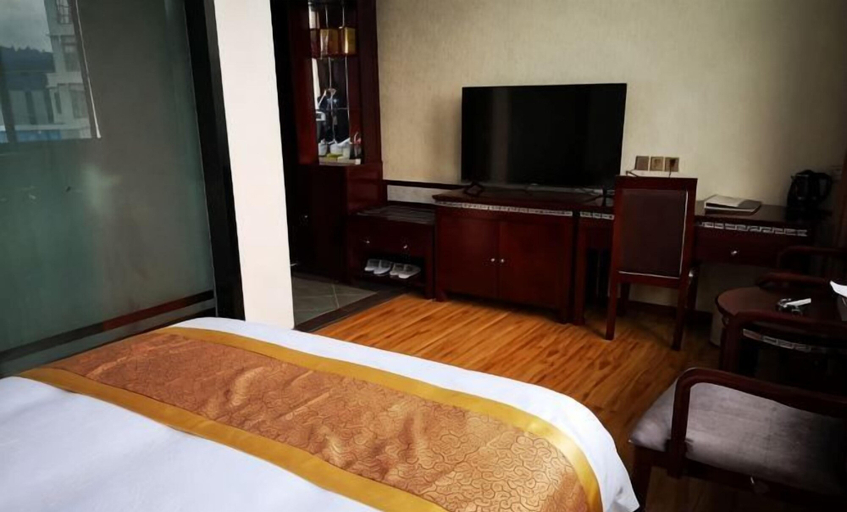 Bedroom 3, Xuangui Hotel, Qiannan Buyei and Miao