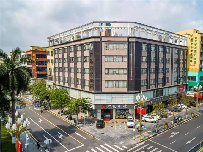 Exterior & Views 2, Guangchang Siji Hotel, Shenzhen