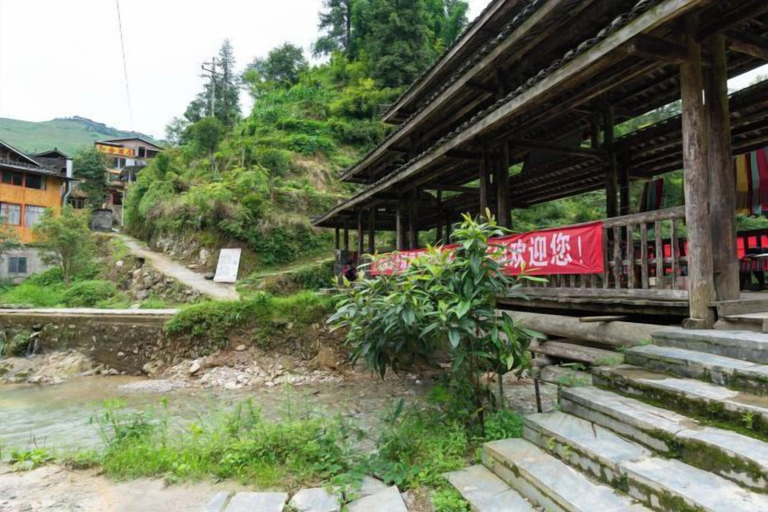 Exterior & Views 2, Longji Rice Terraces Heshe Homestay, Guilin
