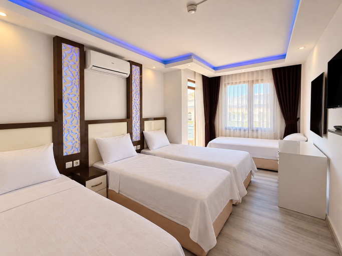 Bedroom 4, Livane Sun Otel, Alanya