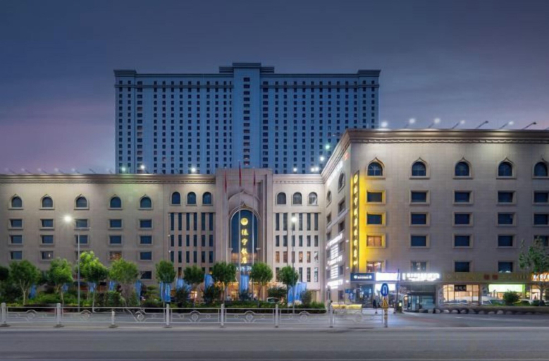 Exterior & Views 2, Kashi Laining Hotel, Kashgar