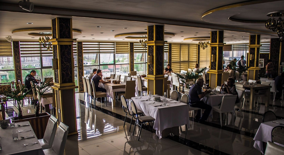 Food & Drinks 5, Golden Falcon Hotel - Half Board & Free Massage, Baku
