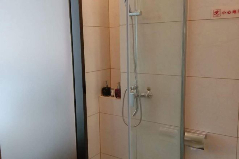 Bathroom 3, Hefu International Hotel, Xiangfan