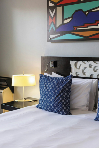 Bedroom 3, ONOMO Hotel Cape Town - Inn on the Square, City of Cape Town