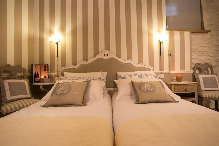 Bedroom 5, San Michele al Borgo, Arezzo