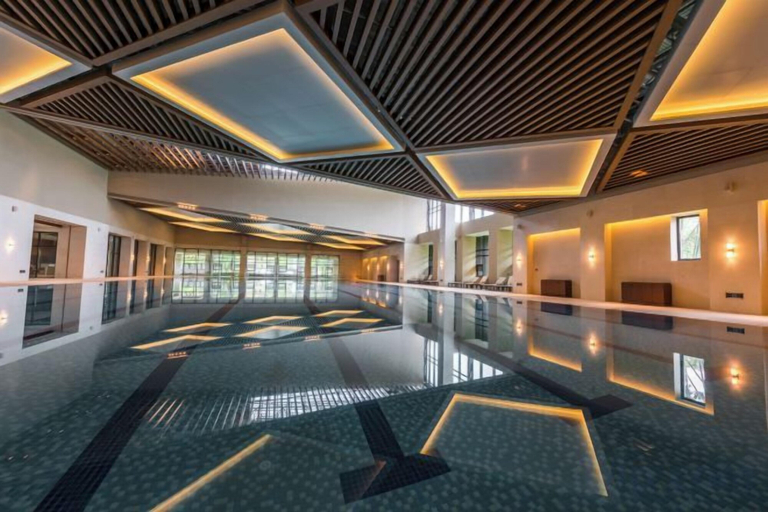 Sport & Beauty, Golf Hotel Wuhan Yishan, Wuhan