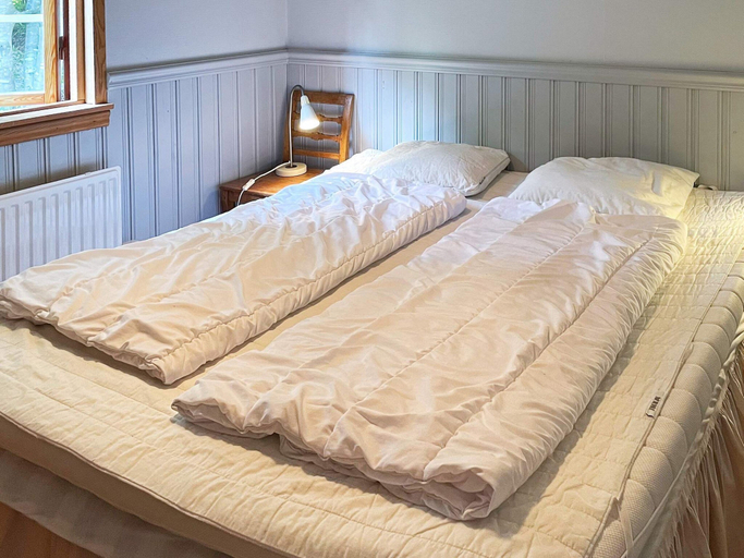 Bedroom 4, 7 Person Holiday Home in Drakne-hogby, Ronneby