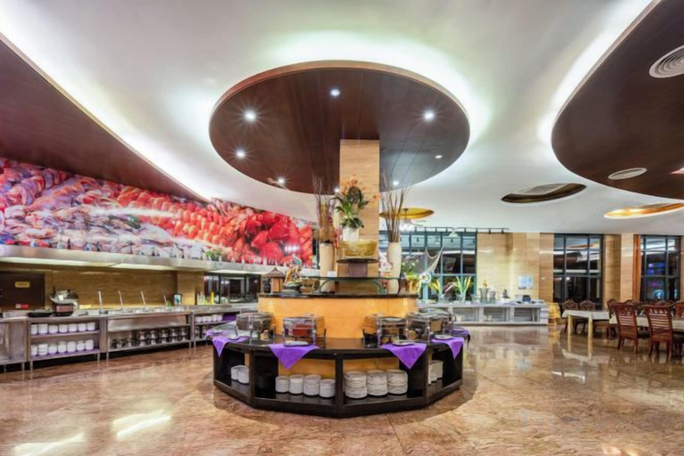 Food & Drinks 5, Cloud Nine Resort Hotel, Zhangzhou