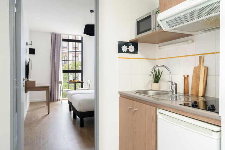 Others 5, Appart'City Confort Strasbourg Centre, Bas-Rhin