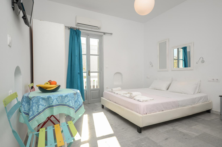 Bedroom 3, Depis Apartments & Suites, South Aegean