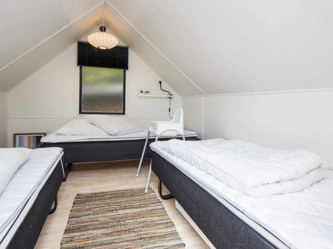Bedroom 3, 4 Star Holiday Home in Hejls, Kolding