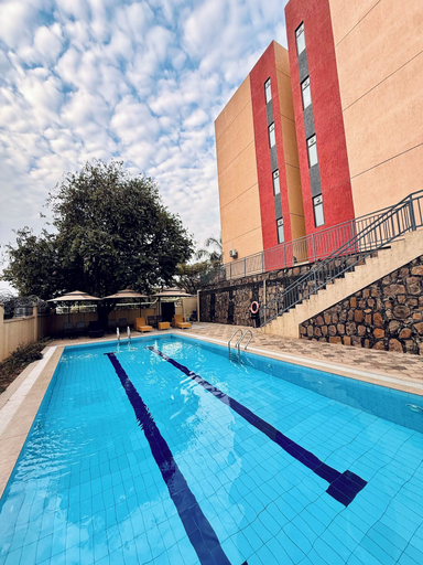 Sport & Beauty 2, Rose Garden Private Apartment By LINK, Gasabo