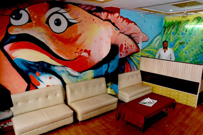 Others 5, New Bonfire Hostel, Agra