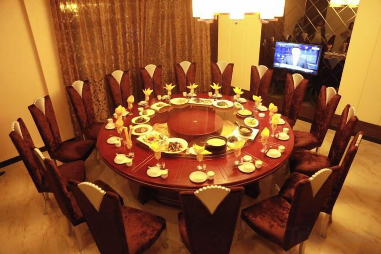 Food & Drinks 4, Zijin Hotel, Guangyuan