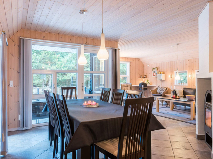 Others 4, 4 Star Holiday Home in Norre Nebel, Varde