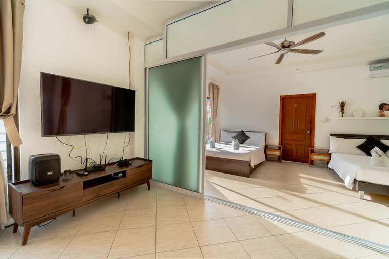 Bedroom, Mojito Pool Villa , Pattaya