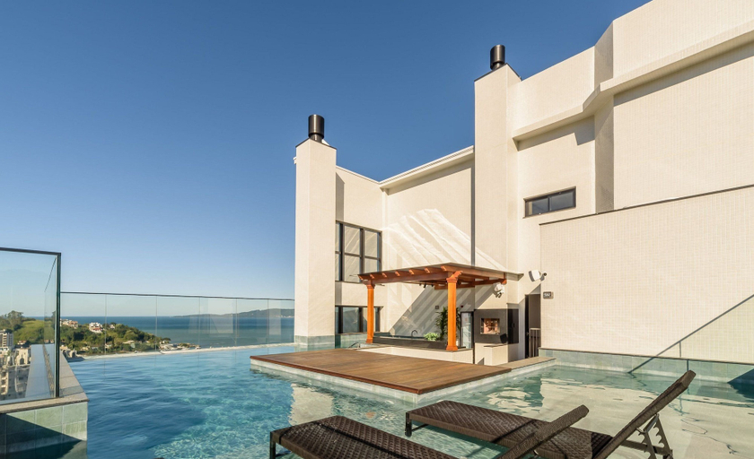 Sport & Beauty 3, MHF III Apts Variados a 280m da Praia em Itapema, Itapema