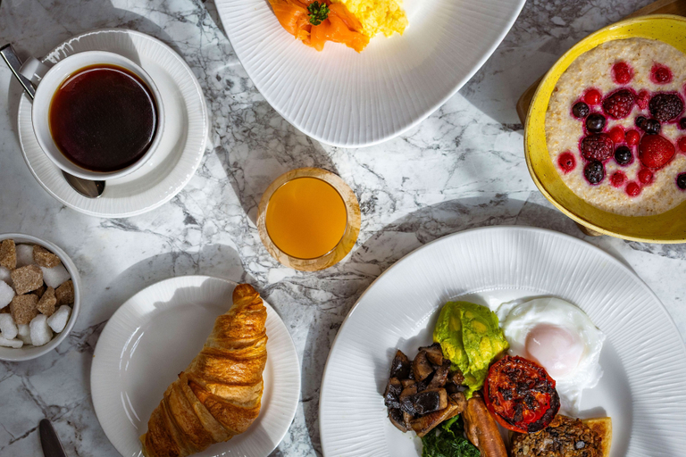 Food & Drinks 5, Lochardil House Hotel, Highland
