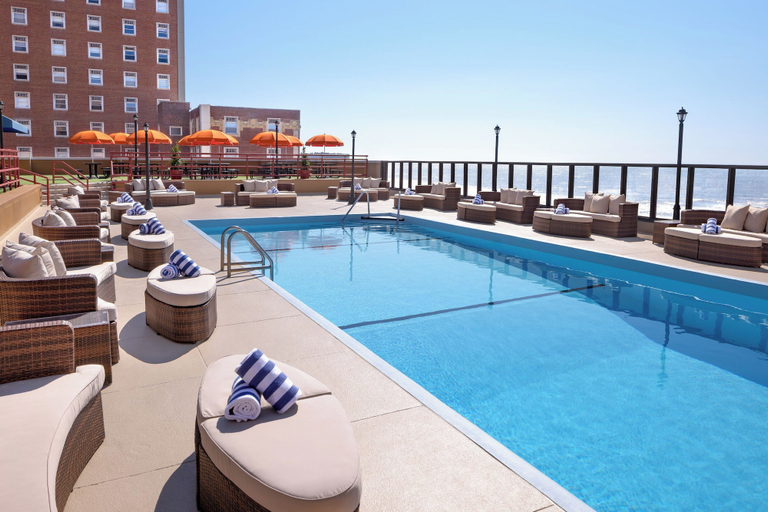 Sport & Beauty 5, Tropicana Atlantic City – A Caesars Rewards Destination, Atlantic